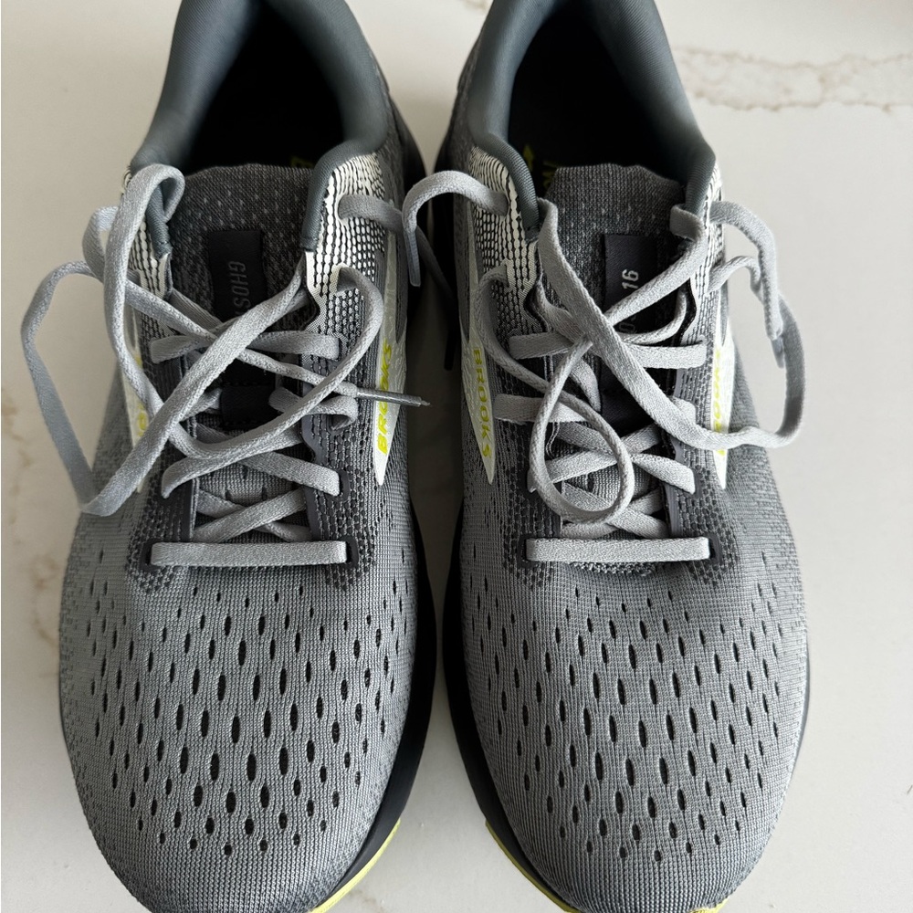 Brooks Ghost 16 Men’s Running Shoe - Picture 3 of 5